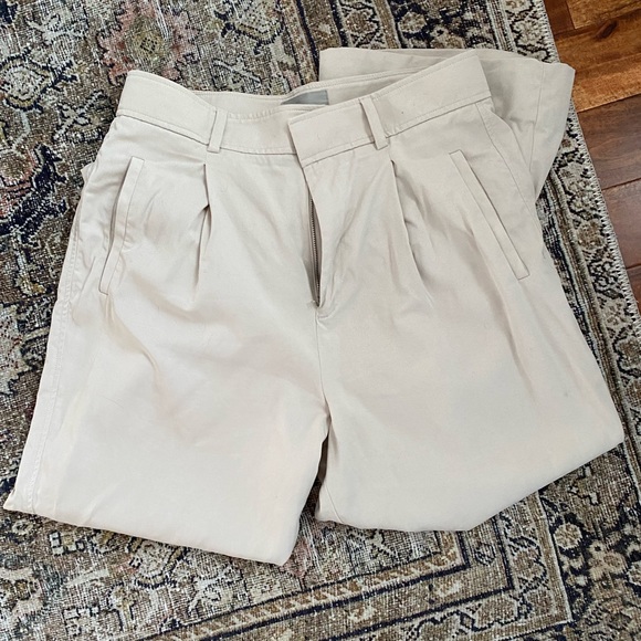 Everlane Way High Drape Pant - Picture 2 of 5